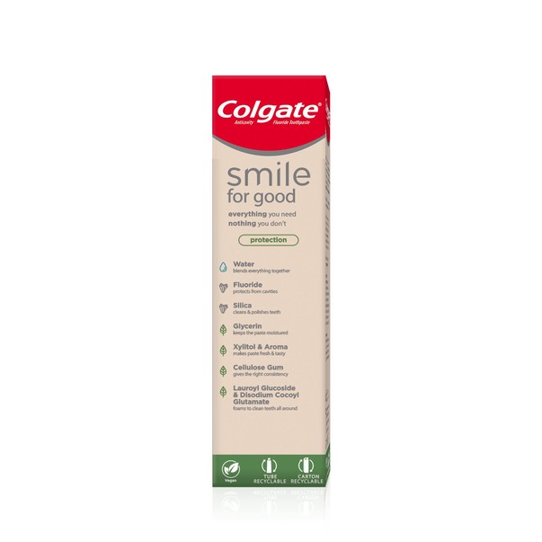 Colgate Smile For Good Protection zubná pasta 75 ml