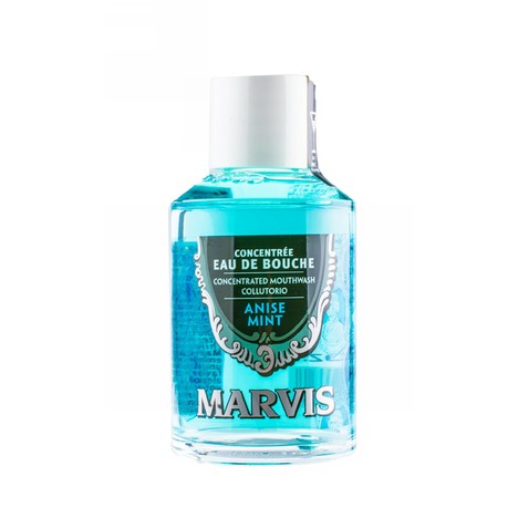 Marvis Anise Mint ústna voda koncentrát 120 ml