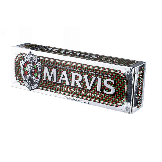 Marvis Sweet & Sour Rhubarb zubná pasta 75 ml