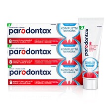 Parodontax Complete Protection Extra Fresh zubná pasta 3×75ml