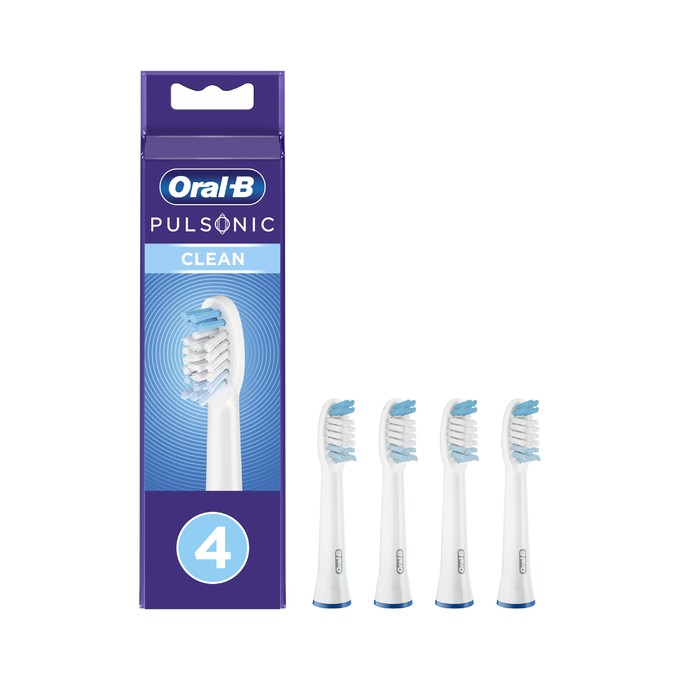 Oral-B Pulsonic SR 32-4 náhradné kefky 4ks