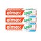 Elmex Junior 6–12 let zubná pasta 3x75 ml