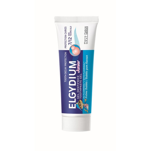 Elgydium Junior detská zubná pasta 50 ml