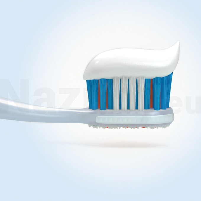 Elmex Caries Protection zubná pasta bez mentolu 2x75 ml