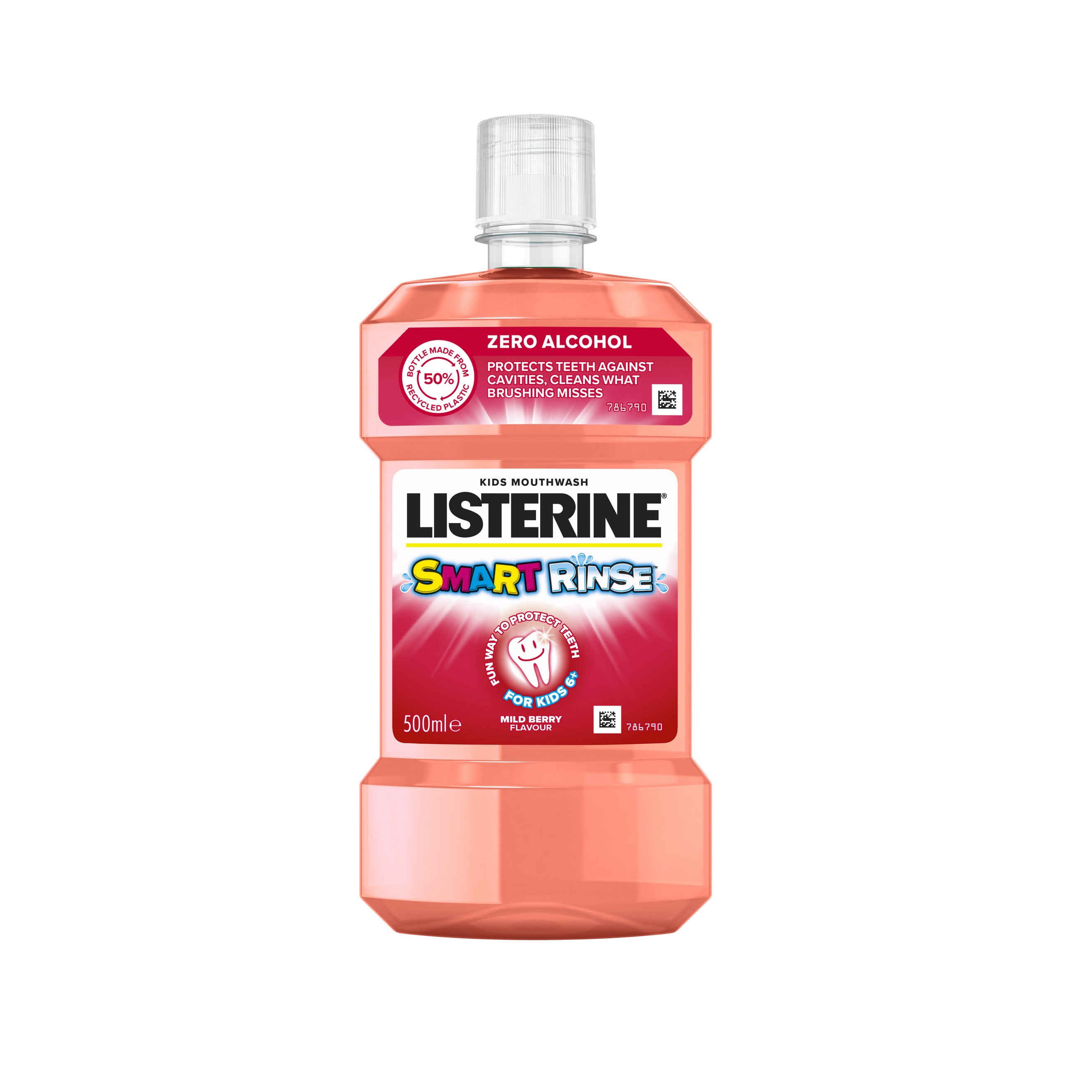 Berry Listerine