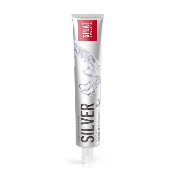 Splat Special Silver zubná pasta 75 ml