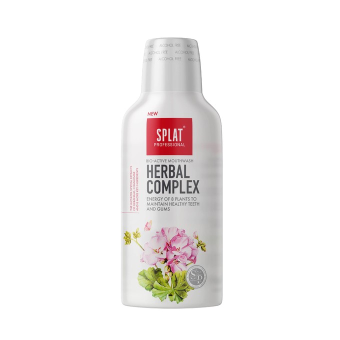 Splat Professional Herbal Complex ústna voda 275 ml