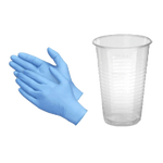 Materiál do ordinácie