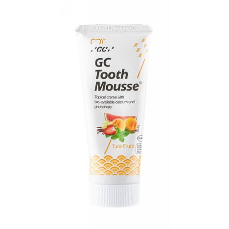 GC Tooth Mousse Tutti-Frutti 35 ml
