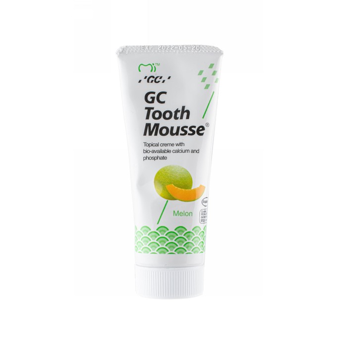 GC Tooth Mousse Melón 35 ml