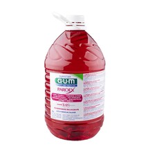 GUM Paroex ústna voda (CHX 0,12%) 5 l