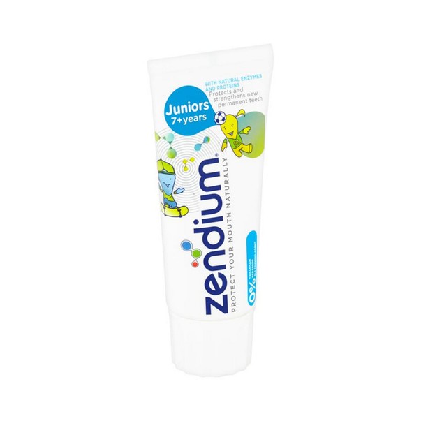 Zendium Junior detská zubná pasta 50 ml