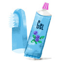 Prerezávanie zúbkov