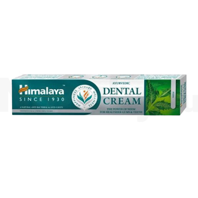 Himalaya Dental Cream Neem zubná pasta 100 g