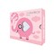 Curaprox Baby Gift Set Pink darčeková kazeta