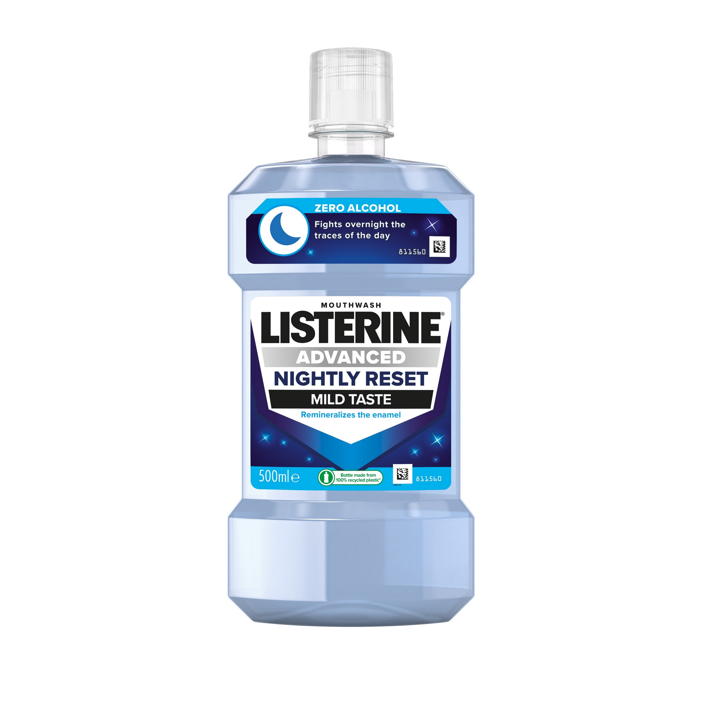 Nightly Reset Listerine