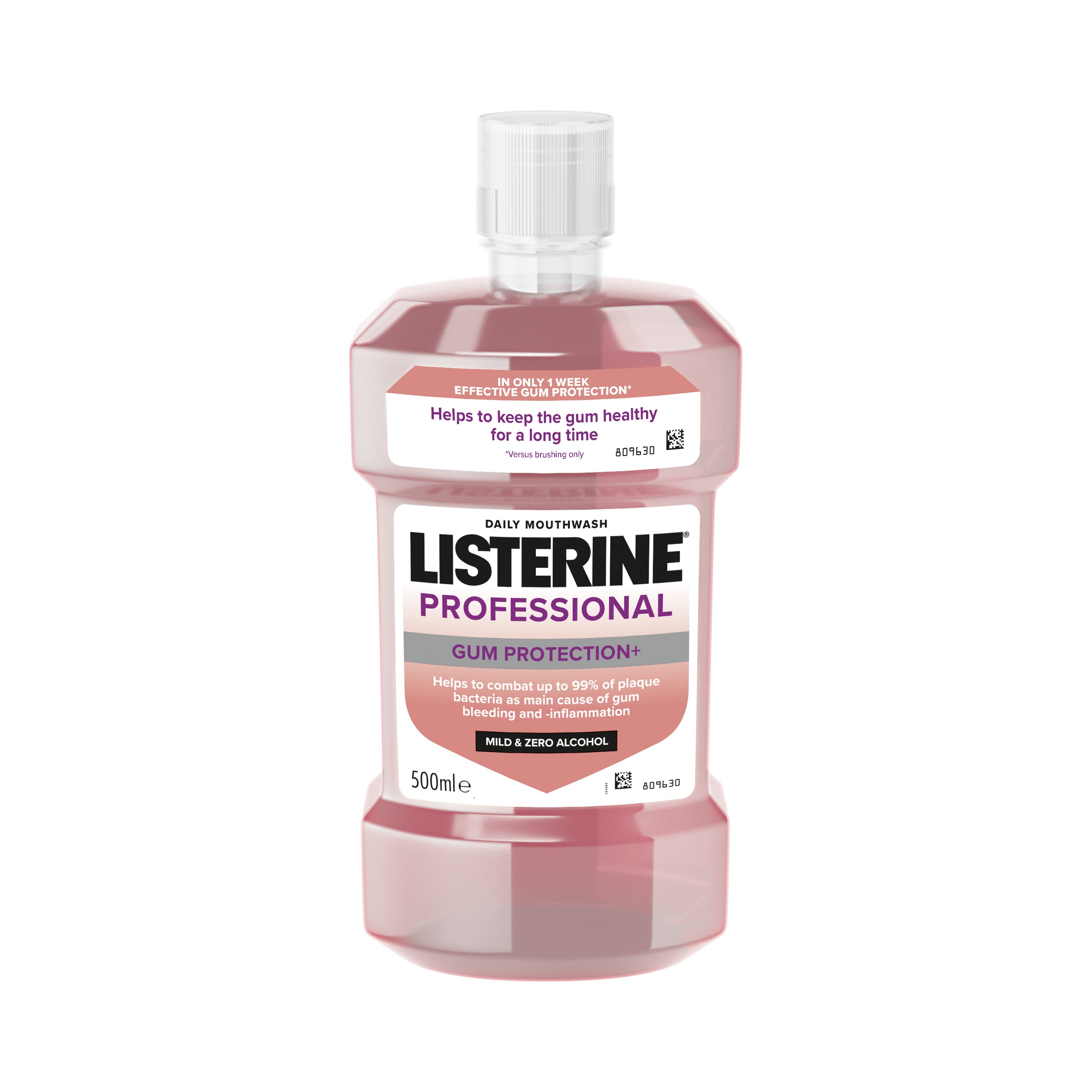 Listerine Professional Gum Protection+