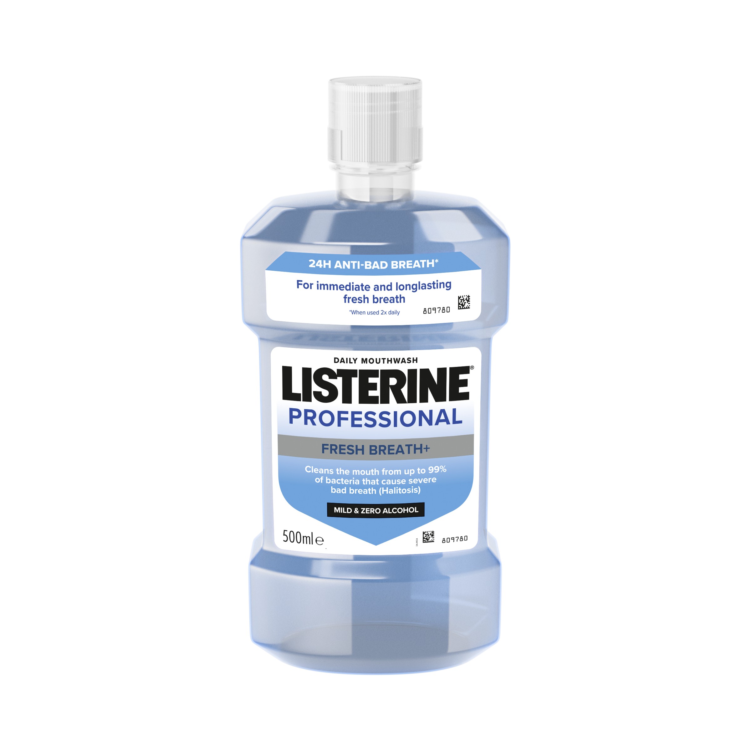 Listerine Professional Fresh Breath+