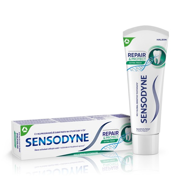 Sensodyne Repair&Protect Extra Fresh zubná pasta 75 ml