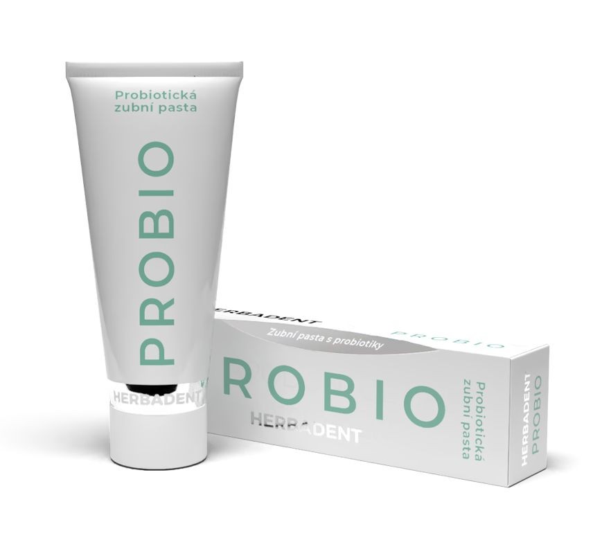 Zubná pasta Herbadent