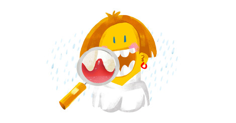 Zápal ďasien v tehotenstve – čo s ním?