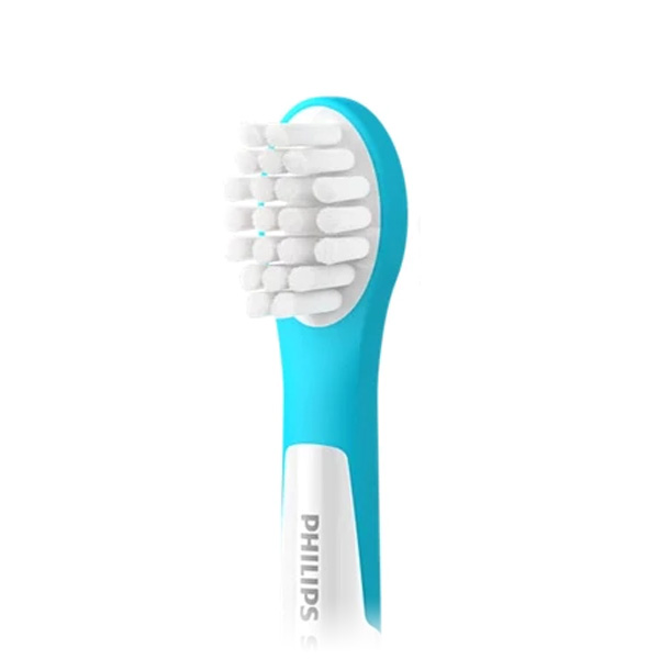 detail hlavice Philips Sonicare For Kids Mini