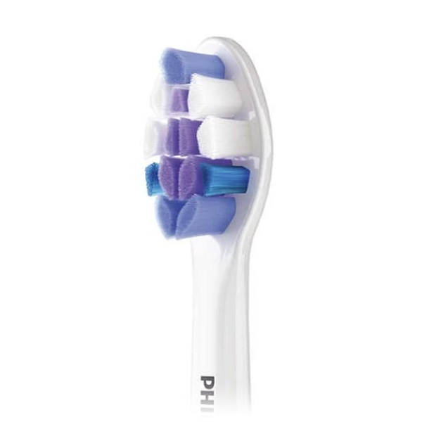 detail hlavice Philips Sonicare Sensitive