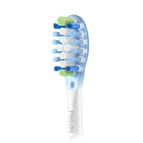 detail hlavice Philips Sonicare Premium Plaque Defence