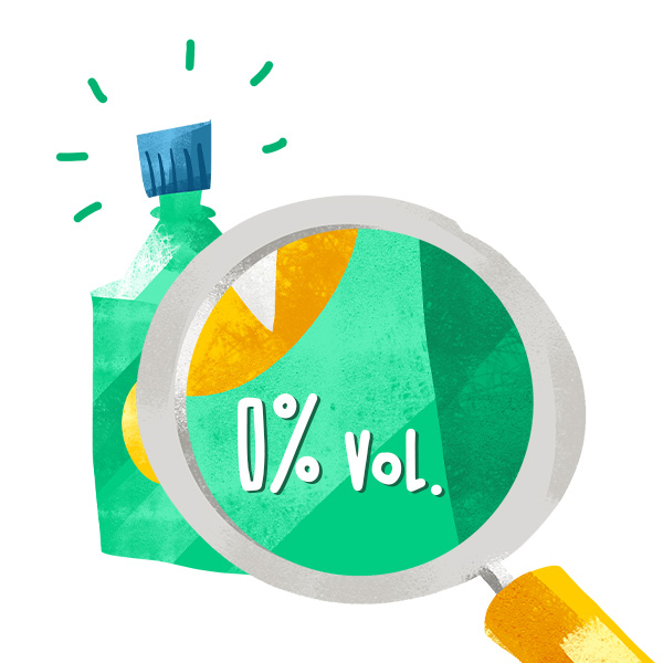 ústna voda bez alkoholu