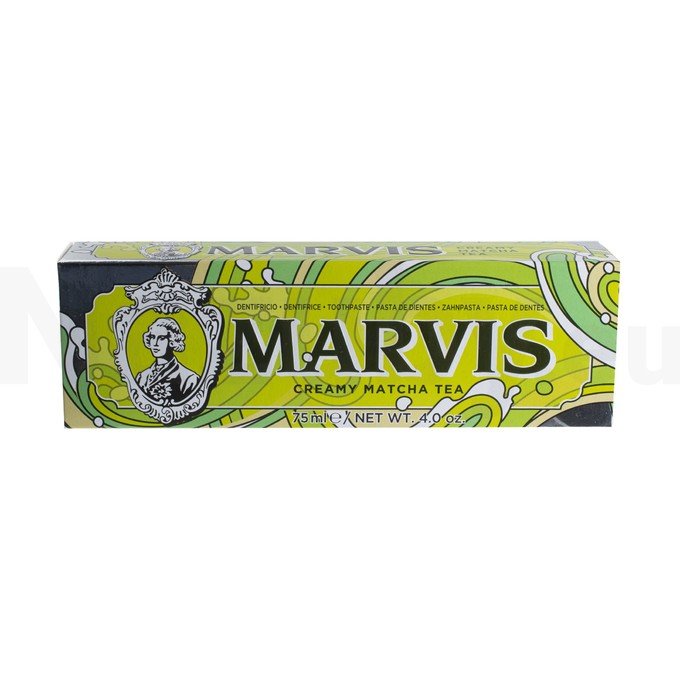 Marvis Creamy Matcha Tea zubná pasta 75 ml