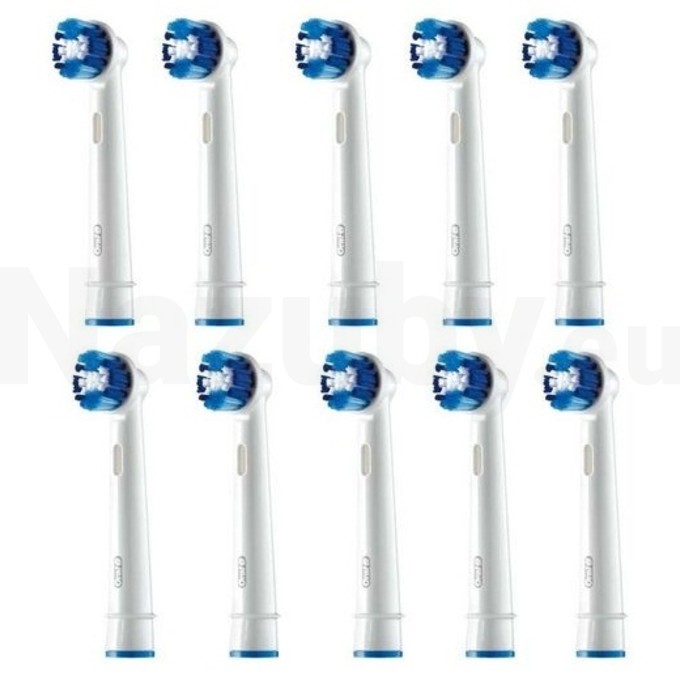 Oral-B Precision Clean EB 20-10 náhradné hlavice 10 ks