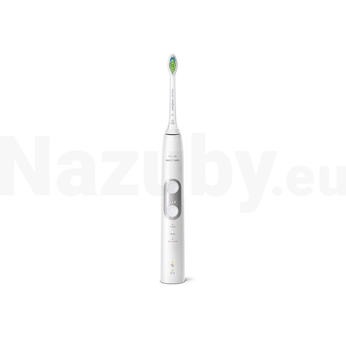 Philips Sonicare HX6877/28 ProtectiveClean 6100 White sonická kefka