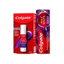 Colgate Purple sérum + Colgate Purple zubná pasta