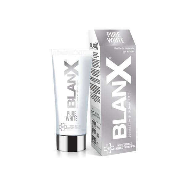 BlanX Pure White zubná pasta 75 ml