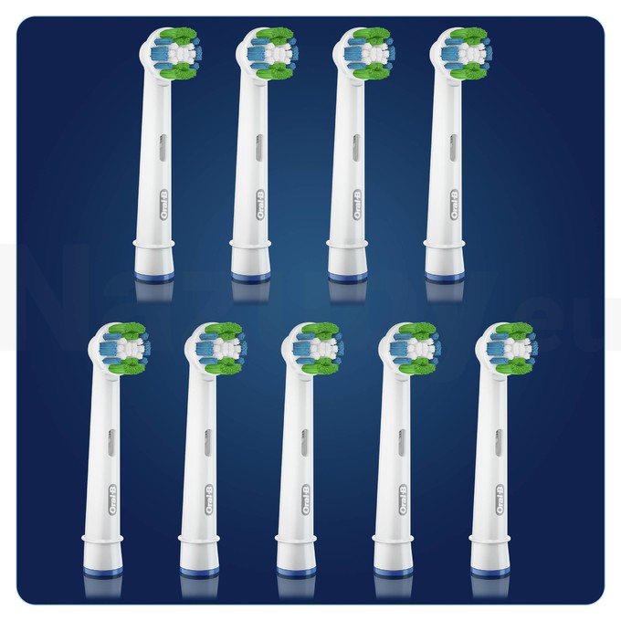 Oral-B Precision Clean CleanMaximiser náhradné hlavice 9 ks