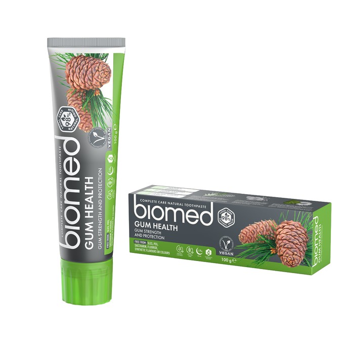 Biomed Gum Health zubná pasta 100 g