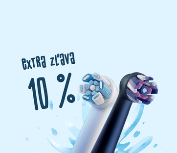 Oral-B hlavice