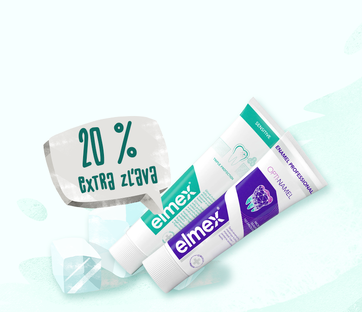 Elmex s extra zľavou