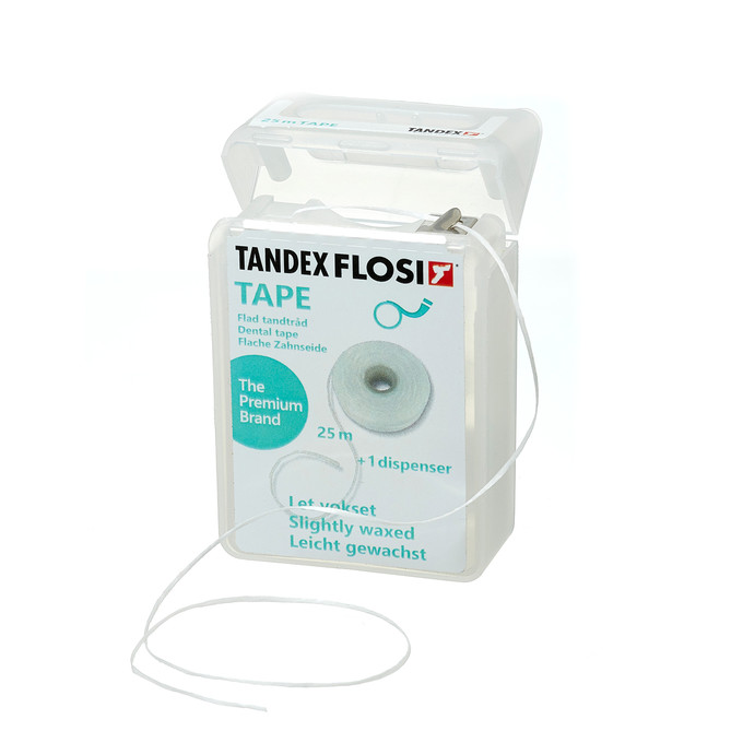Tandex Tape zubná páska 25 m