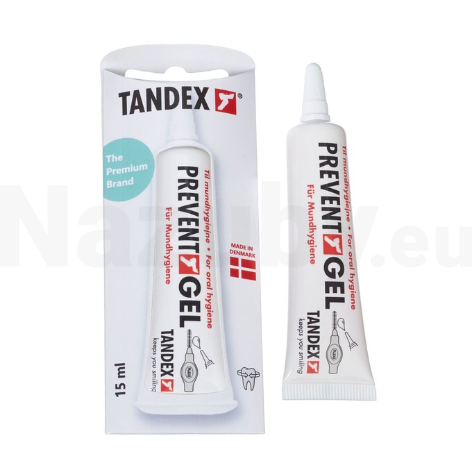 Tandex sada pre starostlivosť o implantáty