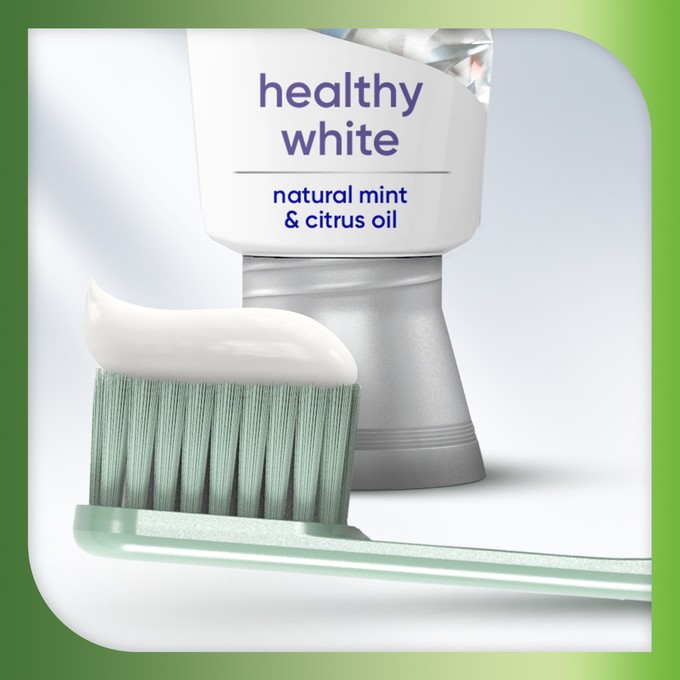 Sensodyne Nourish Healthy White zubná pasta 3x75 ml
