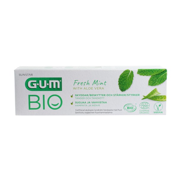 Gum Bio zubná pasta 75 ml