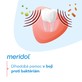 Meridol Complete Care citlivé ďasná a zuby zubná pasta 3x75 ml