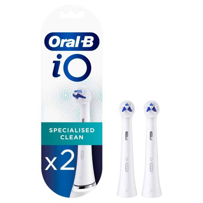 Oral-B iO Specialised Clean náhradné hlavice 2 ks