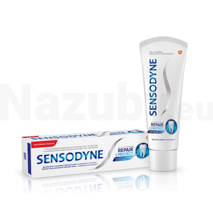 Sensodyne Repair & Protect zubná pasta 75ml
