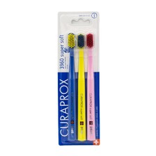 Curaprox CS 3960 Supersoft 3 ks