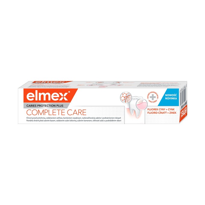 Elmex Caries Complete Care zubná pasta 75 ml