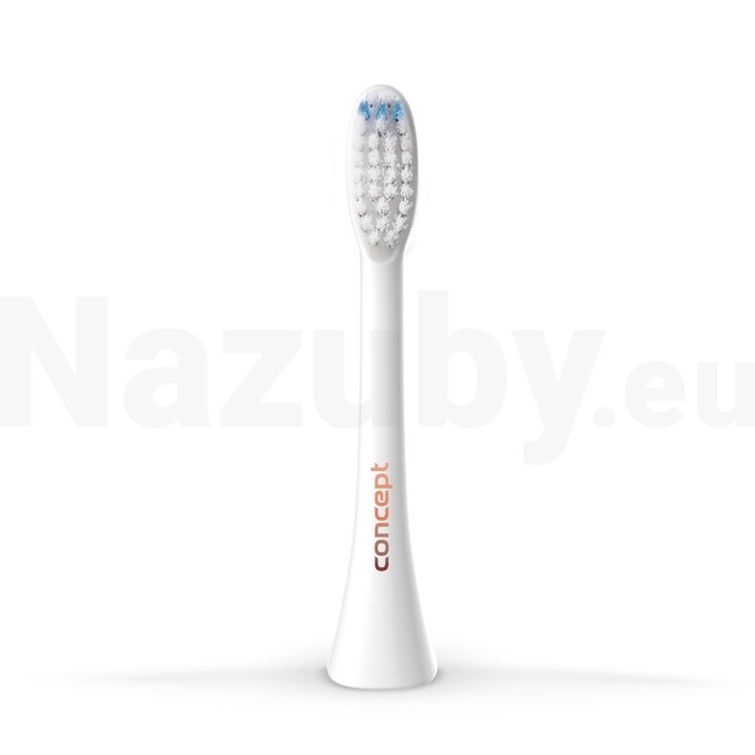 Concept Perfect Smile ZK0052 Soft Clean White náhradné hlavice 4 ks