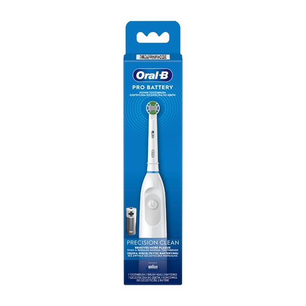 Oral-B DB5 batériová zubná kefka