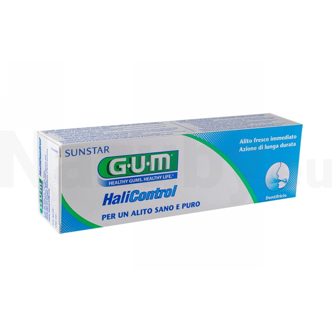 GUM HaliControl zubná pasta 75 ml